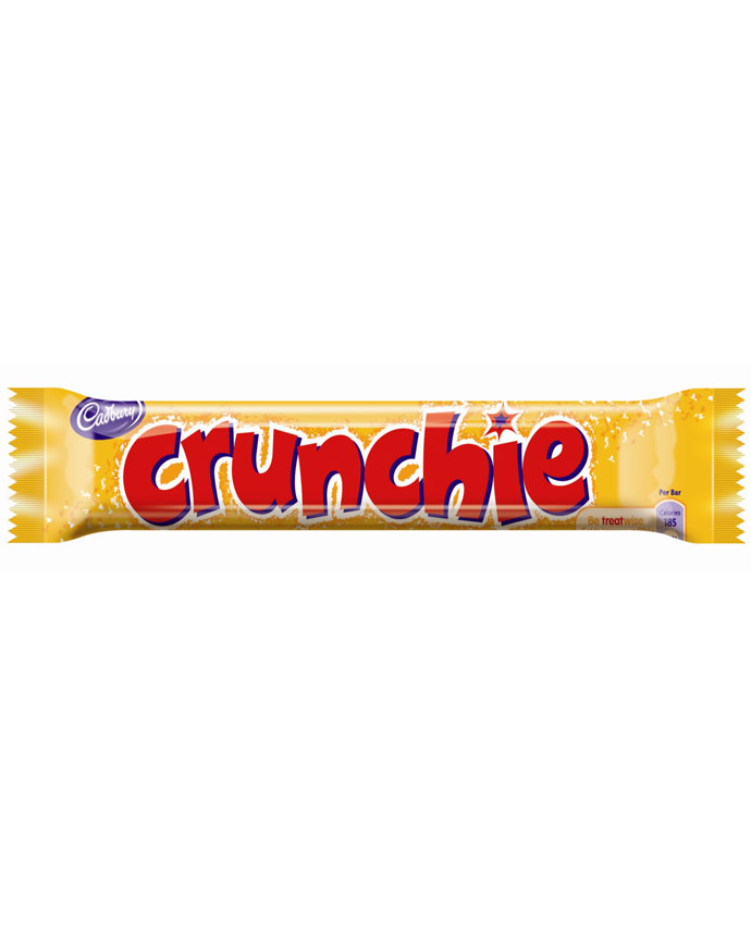Cadbury Crunchie Chocolate