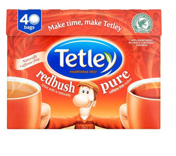 Tetley Redbush Pure Tea