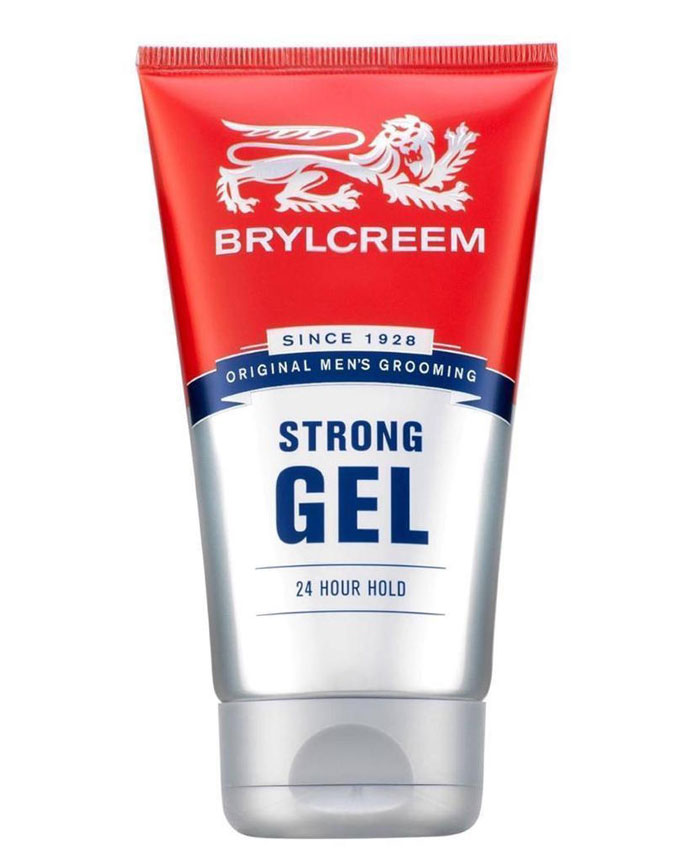 Brylcreem Strong 24 Hour Hold Gel