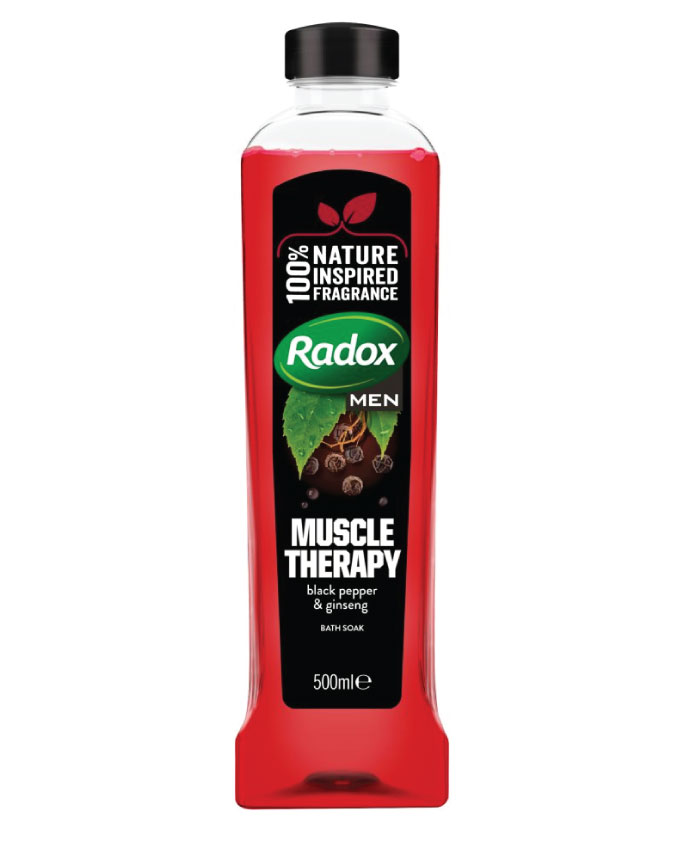 Radox Bath Therapy Muscle Soak
