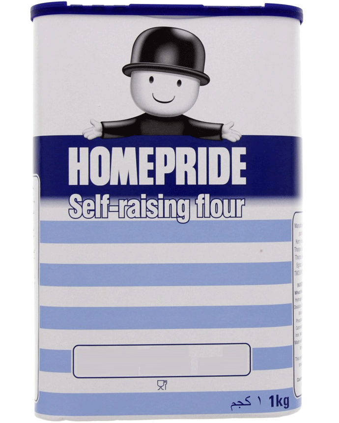 Homepride Self-raising Flour