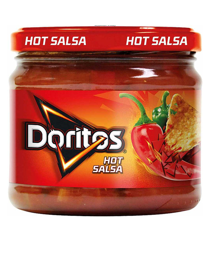 Doritos  Hot Salsa Dip