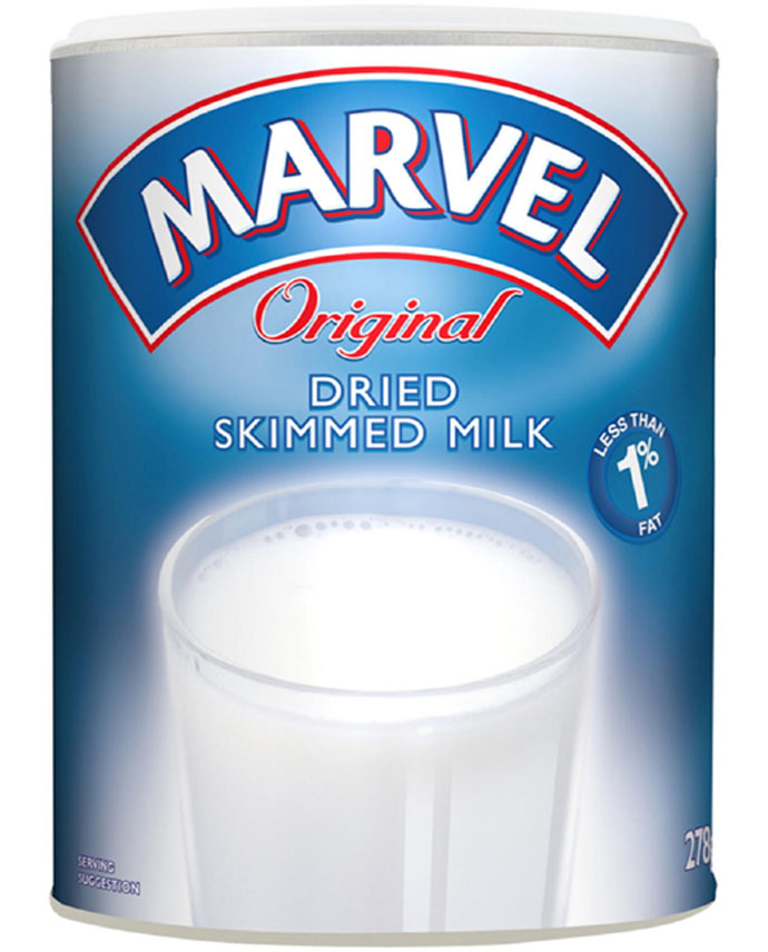 Marvel Skimmed Milk Oringinal 350g