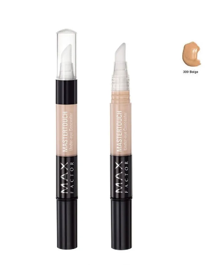 Max Factor Mastertouch Liquid Concealer Pen 309 Beige