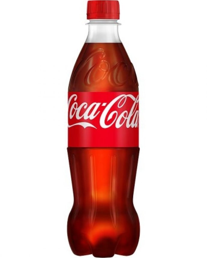 Coca Cola Regular Bottle