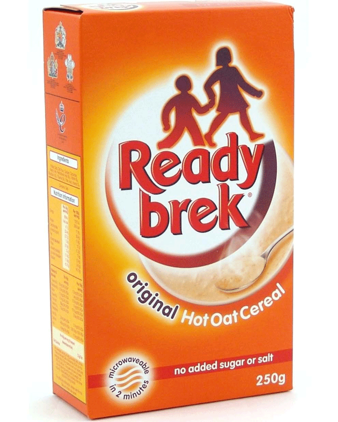 Ready Break Origional Breakfast Cereal