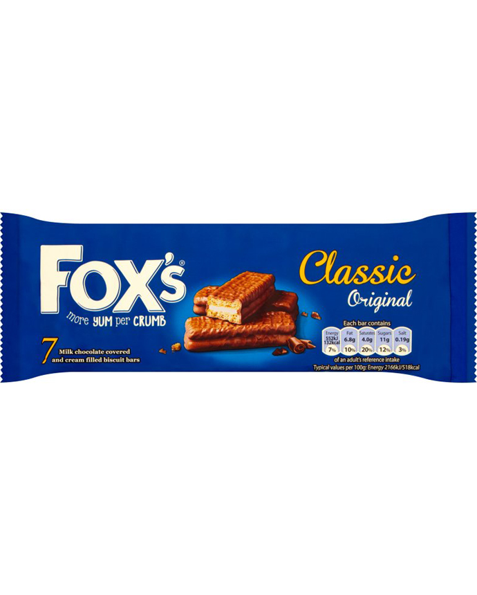 Fox Classic Bars Original