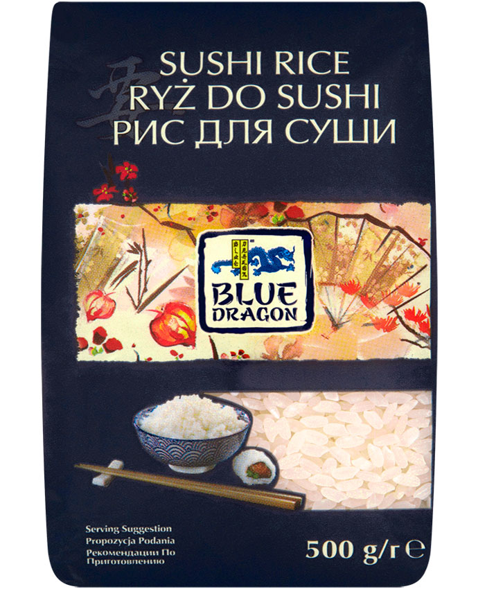 Blue Dragon Sushi Rice