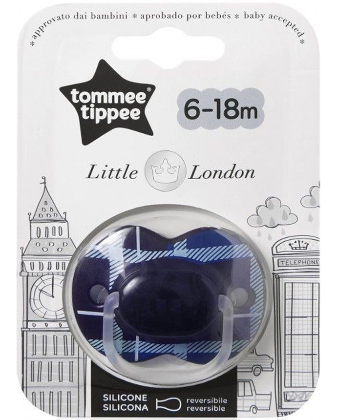 Tommee Tippee Little London Soothe 6 to 18 Months