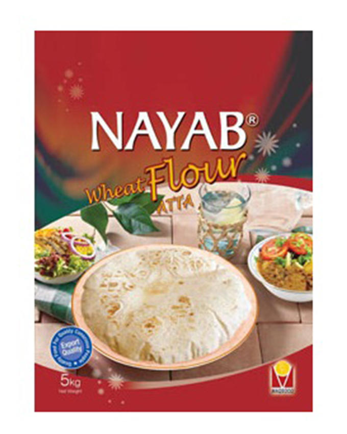 Nayab Energy Atta 5kg