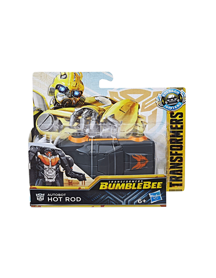 Transformers Bumblebee Hot Rod 0698