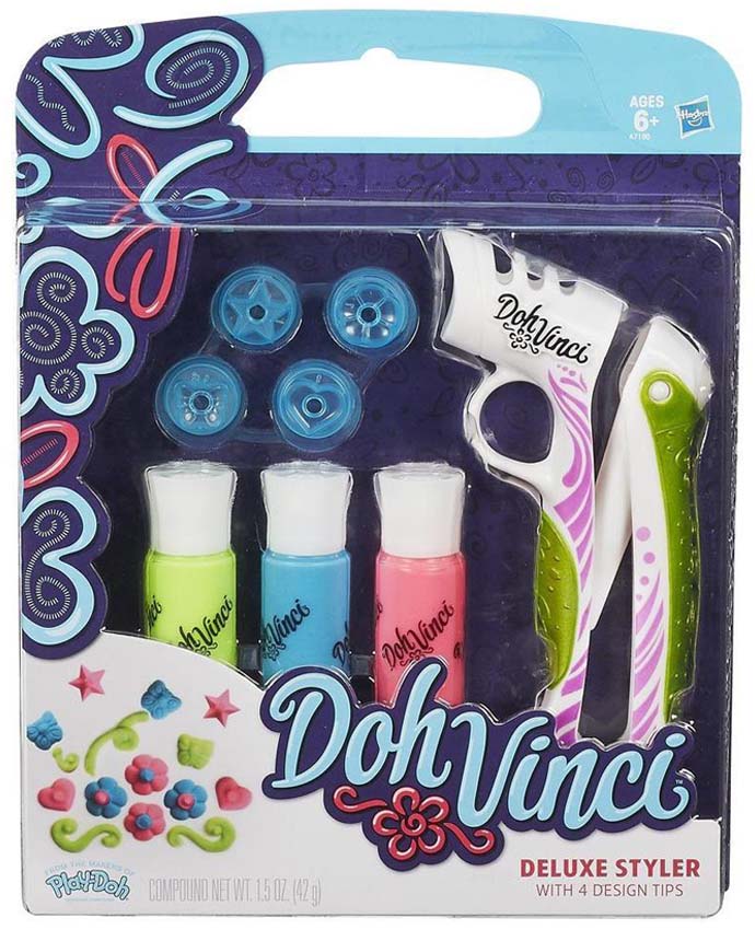 DohVinci Deluxe Styler