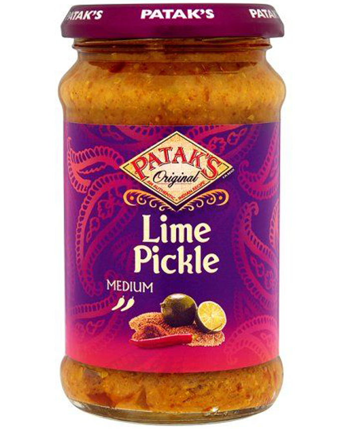 Pataks  Lime Pickle Medium