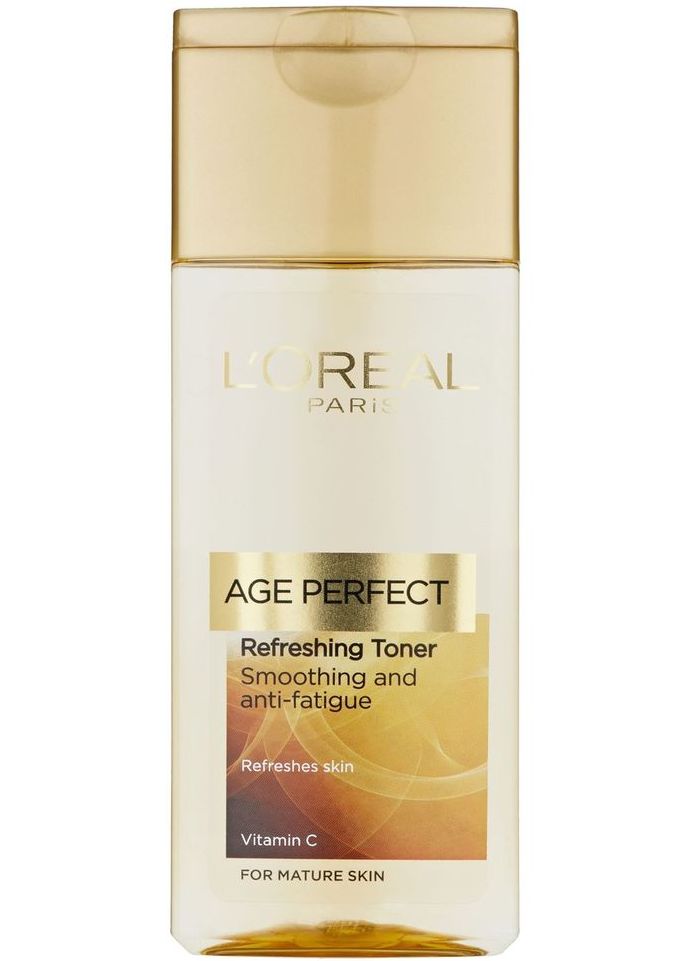 Loreal  Age Perfect Refreshing Toner Smoothing and Anti-Fatigue