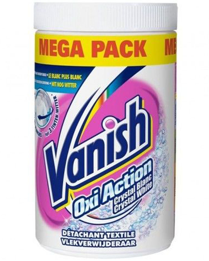 Vanish Powder White 1.65kg 