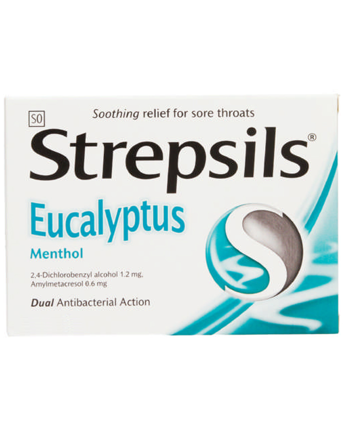 Strepsiles Menthol