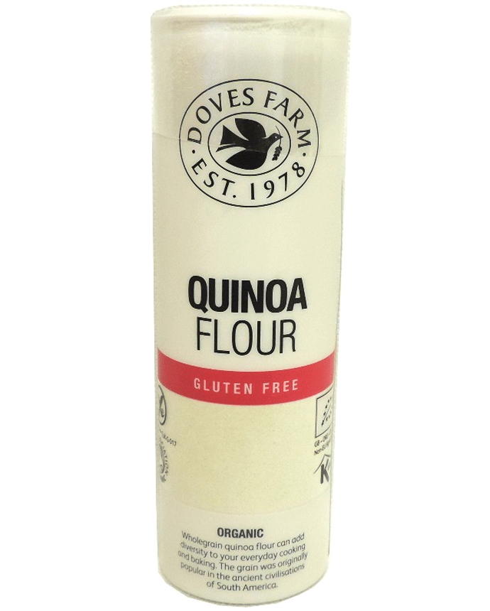 Doves Farm Organic Gluten Free Quinoa Flour