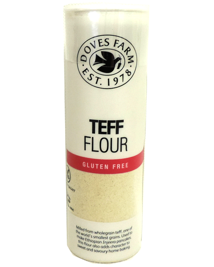 Doves Farm Gluten Free Teff Flour