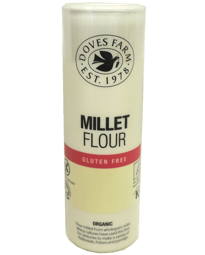 Doves Farm Organic Gluten Free Millet Flour
