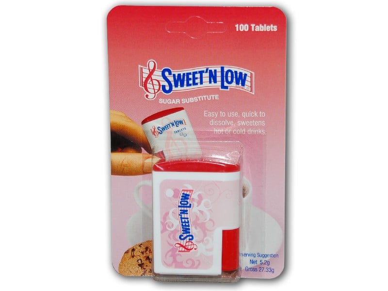 Sweet N Low   Tablets