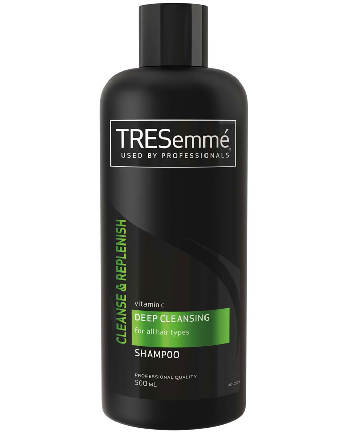 Tresemme Deep Cleansing Shampoo