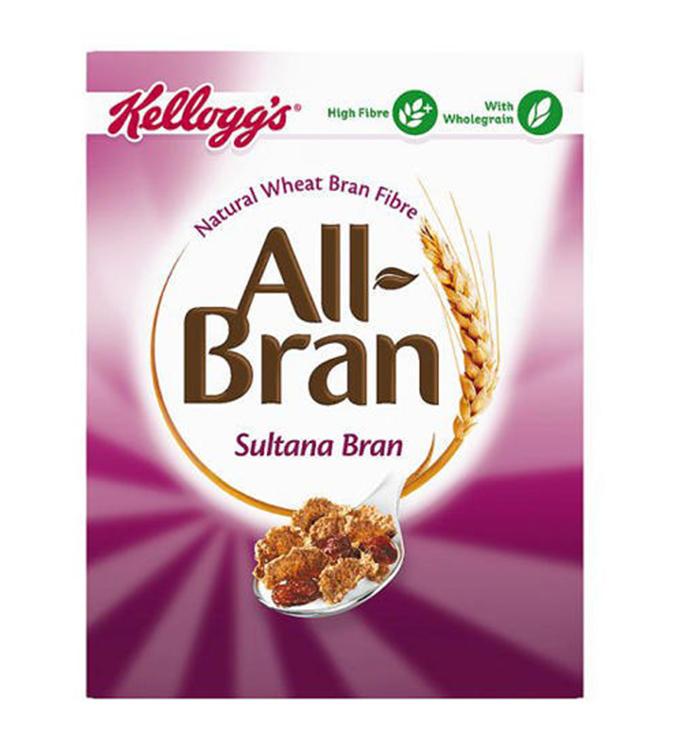 Kellogg's  Sultana Bran Cereal