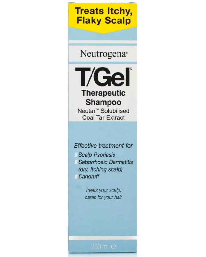 Neutrogena T-Gel Therapeutic Shampoo