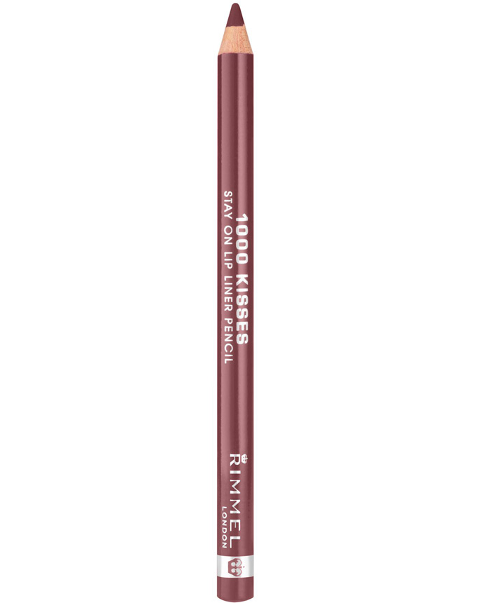 Rimmel 1000 Kisses Lip Liner Indian Pink - 004 