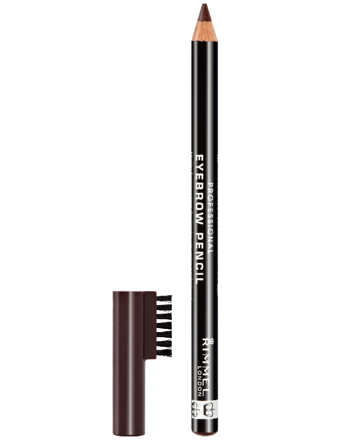 Rimmel London Professional Eyebrow Pencil Dark Brown 001