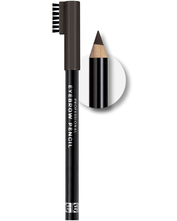 Rimmel Professional Eyebrow Black Brown Pencil - 004