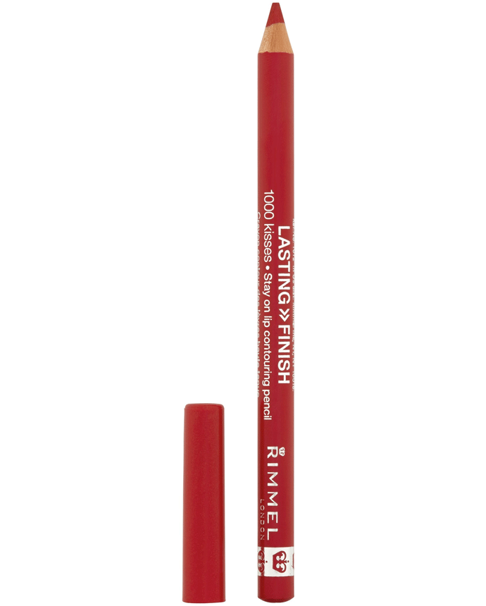 Rimmel 1000 Kisses Red Dynamite Lip Liner - 021