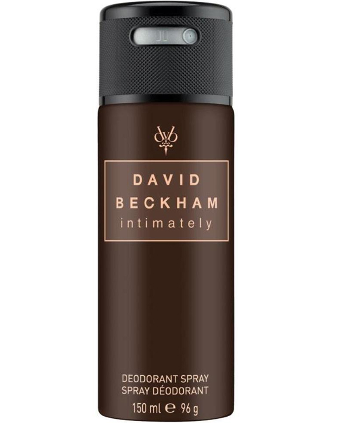 Intimately Beckham By David Beckham Deodorant Spray for Men