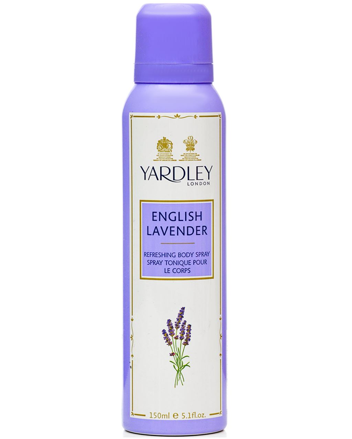 Yardley London English Lavender Body Spray