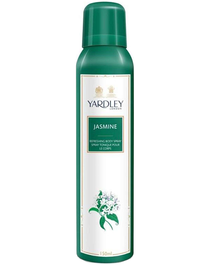 Yardley Body Spray Jasmine