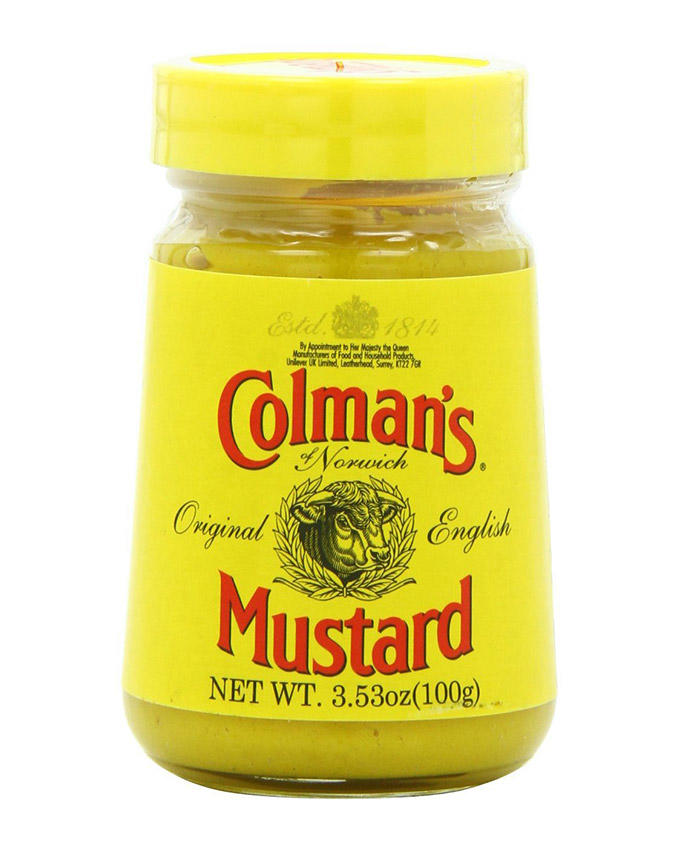 Colmans Original English Mustard