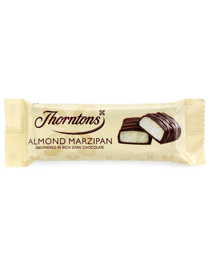 Thorntons Almond Marzipan Bar 38g