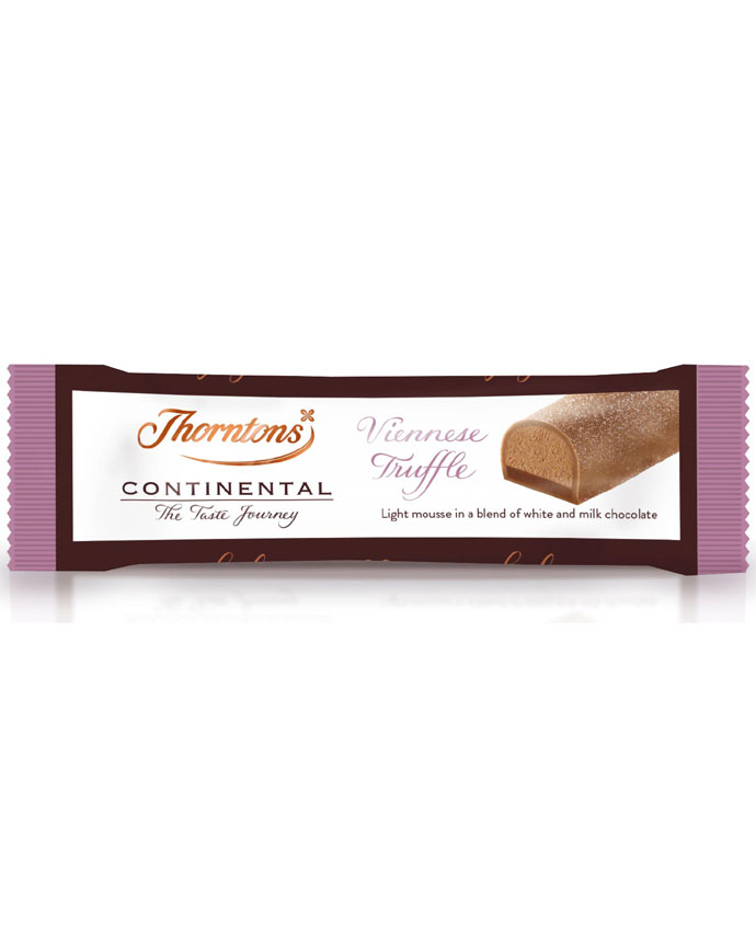 Thorntons Continental Viennese Truffle Bar 34g
