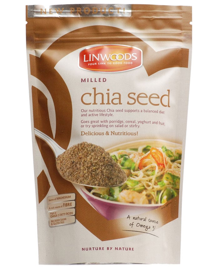 Linwoods Milled Chia Seeds