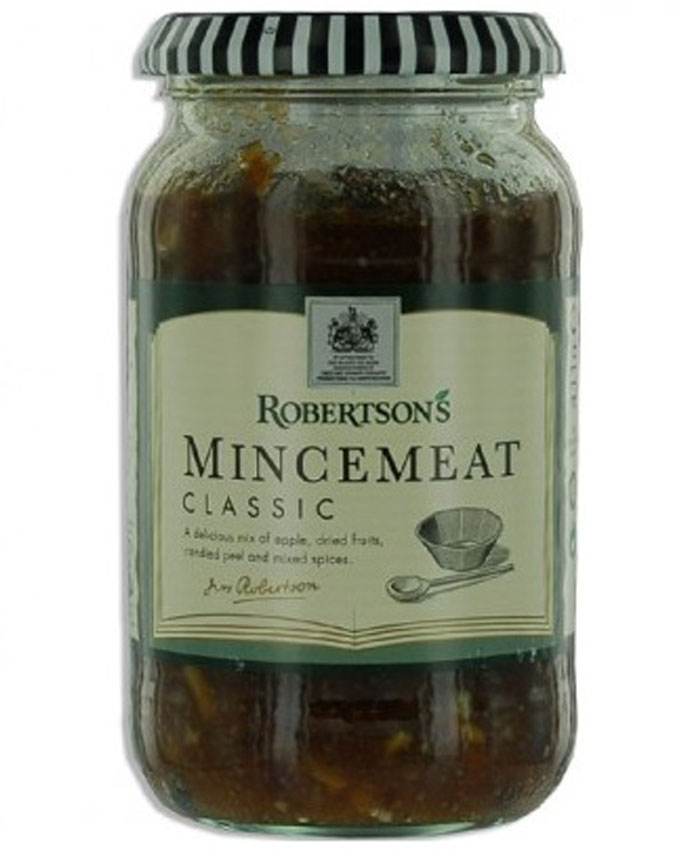 Robertsons Classic Mince Meat