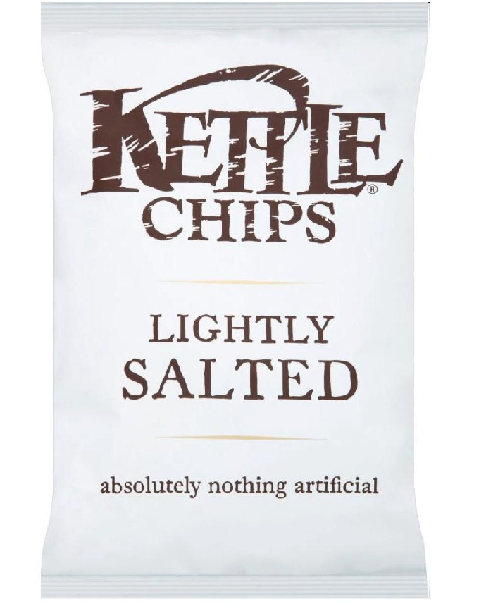 Kettle Chips Lightly Salted