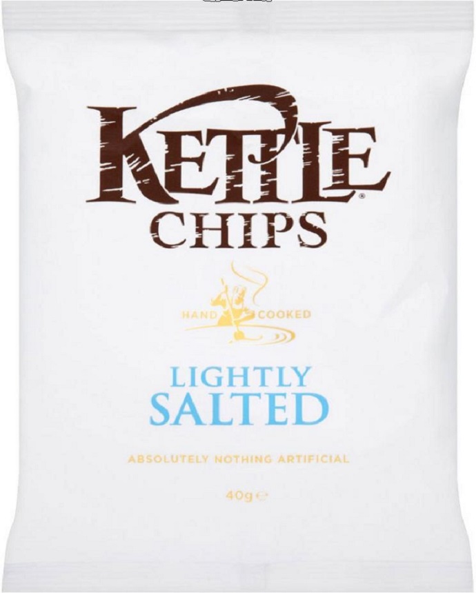 Kettle Chips Lightly Salted