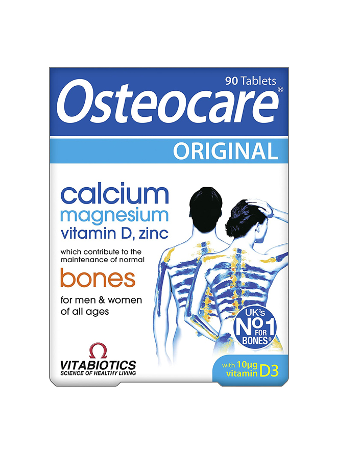 Osteocare Vitabiotics Original 90 Tablets