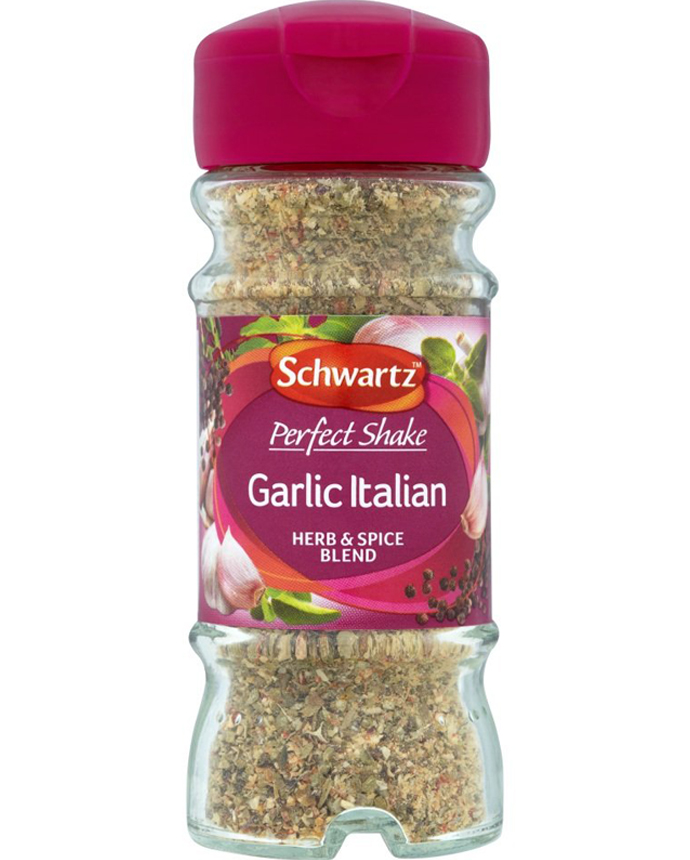 Schwartz Perfect Shake Garlic Italian 43g