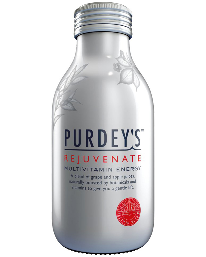 Purdey's Rejuvenate Fruit Juice 330ml