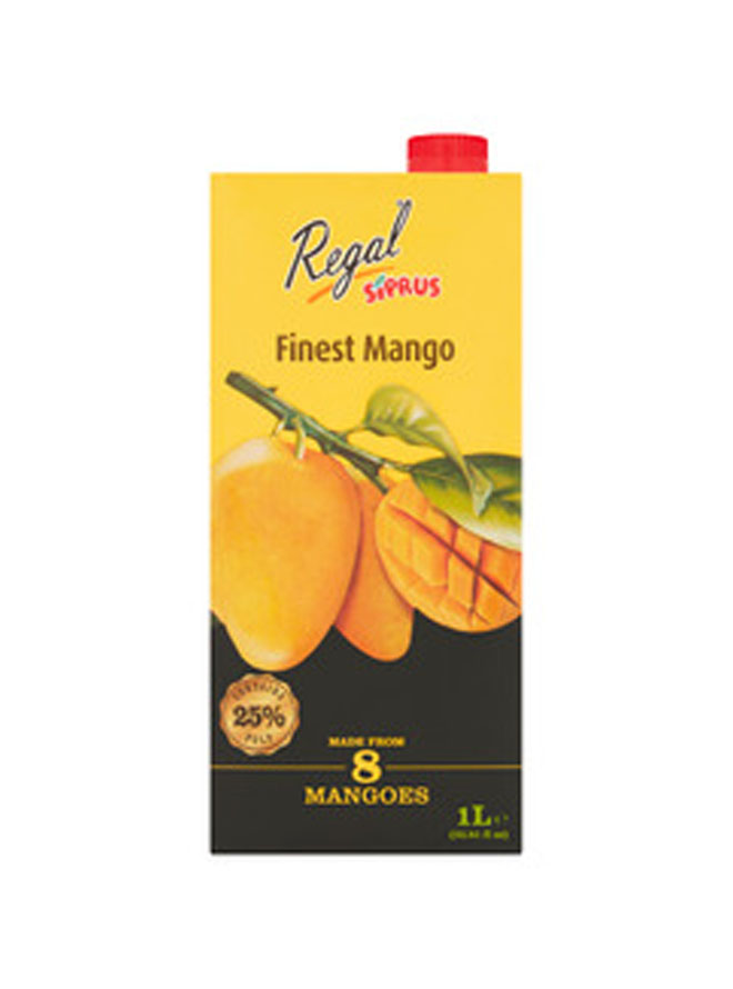 Regal Siprus Finest Mango 1L