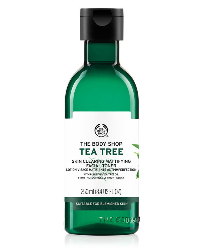 The Body Shop Tea Tree Skin Clearing Mattifying Toner