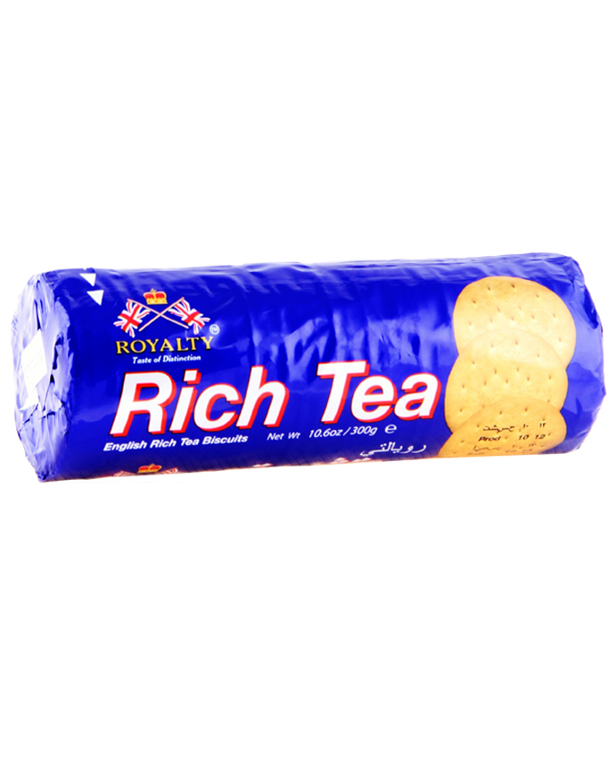 Royalty Biscuits Rich Tea 300g 