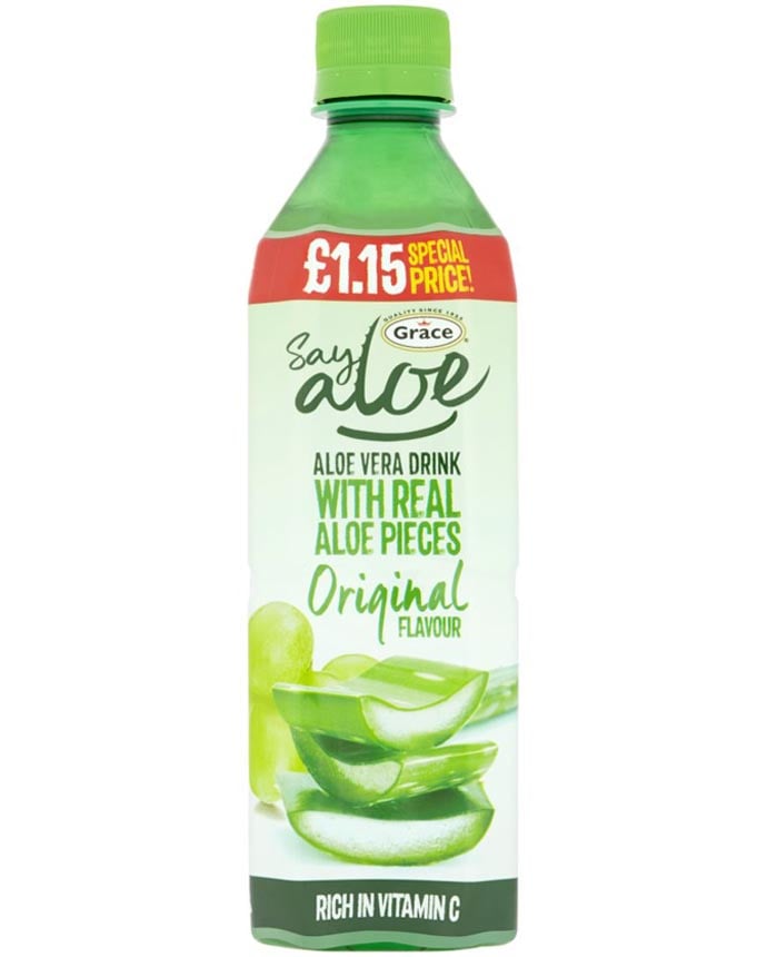 Grace Aloe Vera Drink