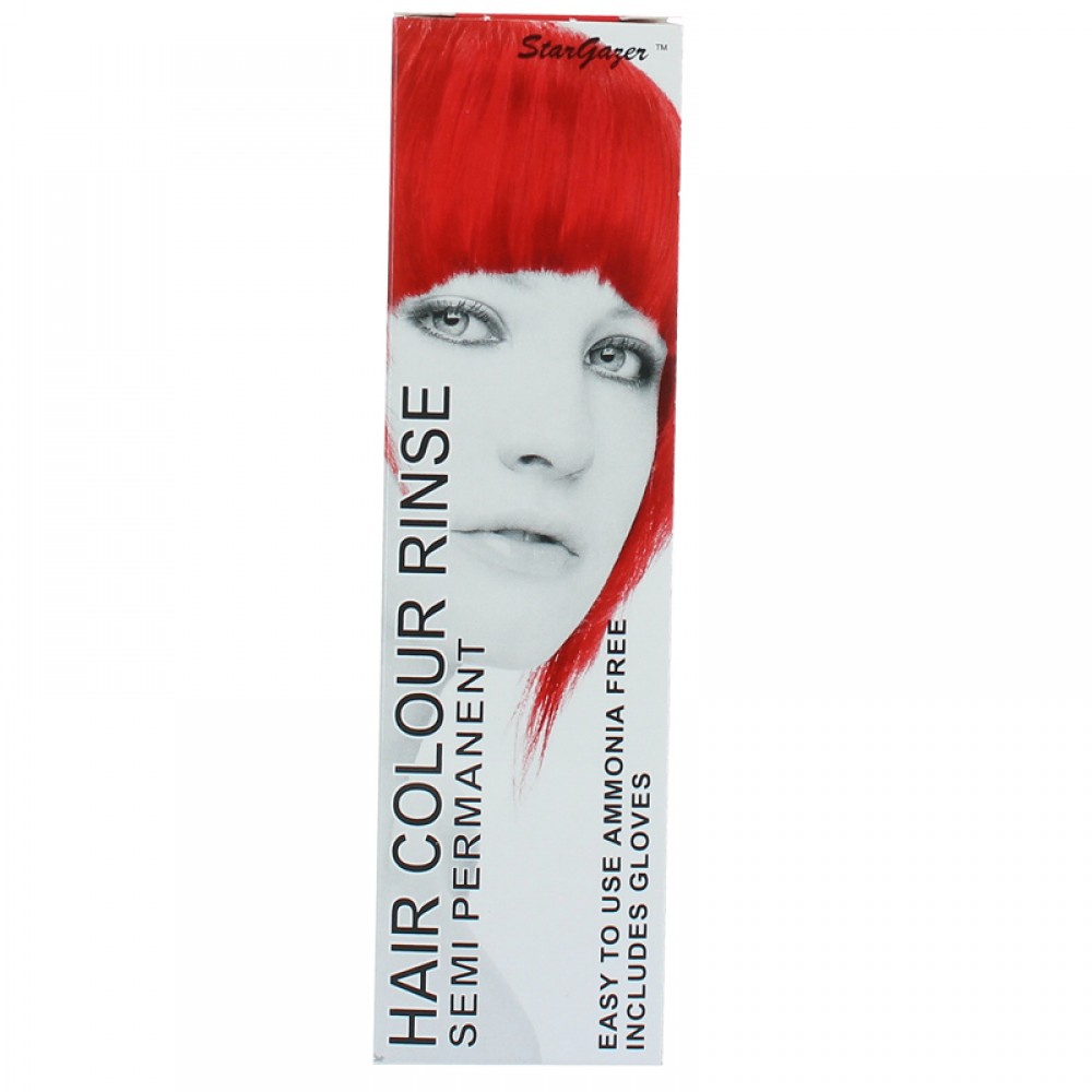 StarGazer Semi Permanent Hair Colour Golden Flame
