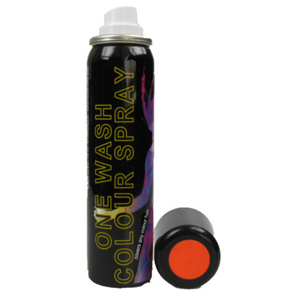 StarGazer One Wash Hair Colour Spray Red